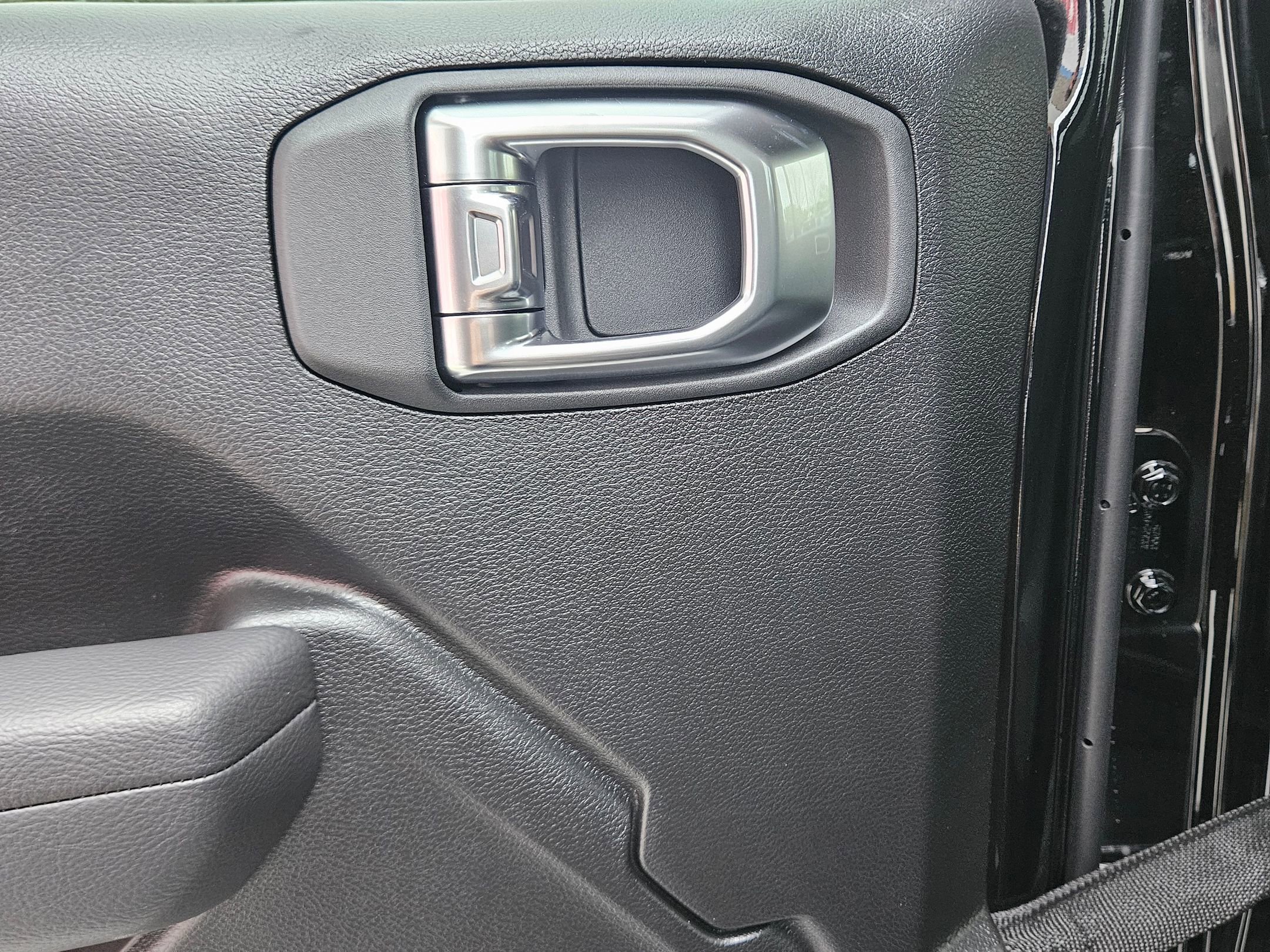 New 2026 Black Clearcoat Jeep Sport S image 22