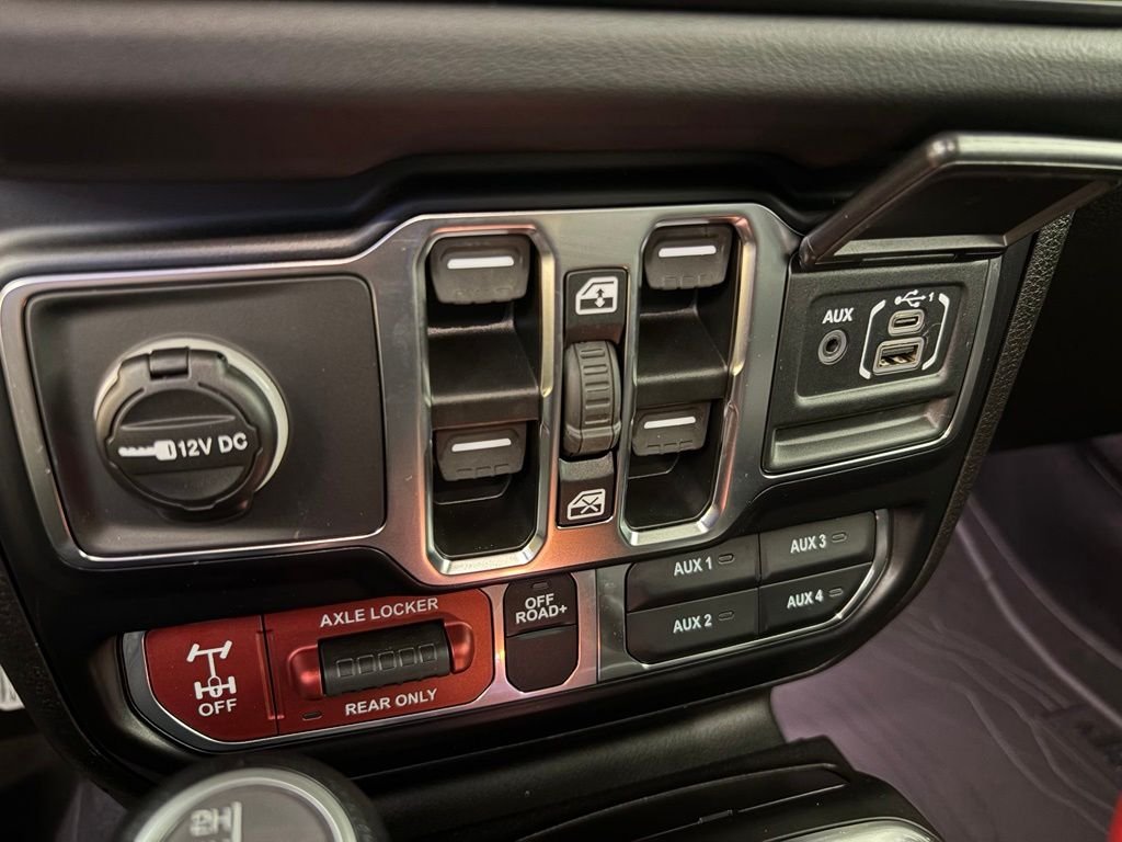 New 2026 Goldilocks (DISC) Jeep Mojave image 28