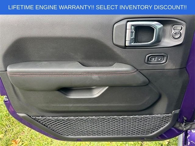 2026 Jeep Wrangler 4-Door Rubicon - Photo 15