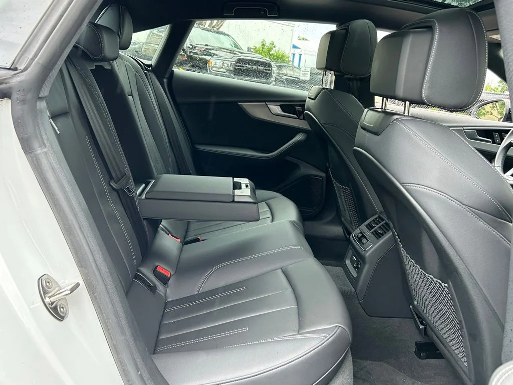 Used 2024 White Audi 45 S line Premium Plus image 49