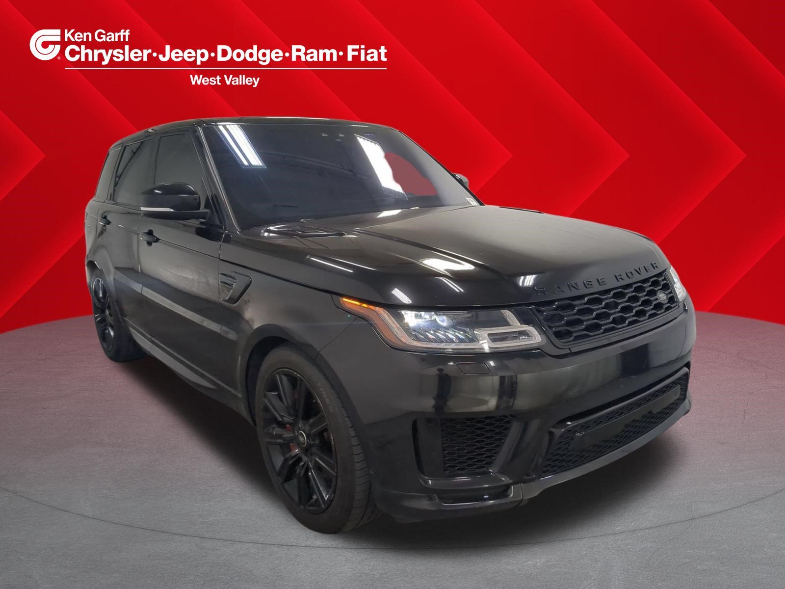 2020 Land Rover Range Rover Sport
