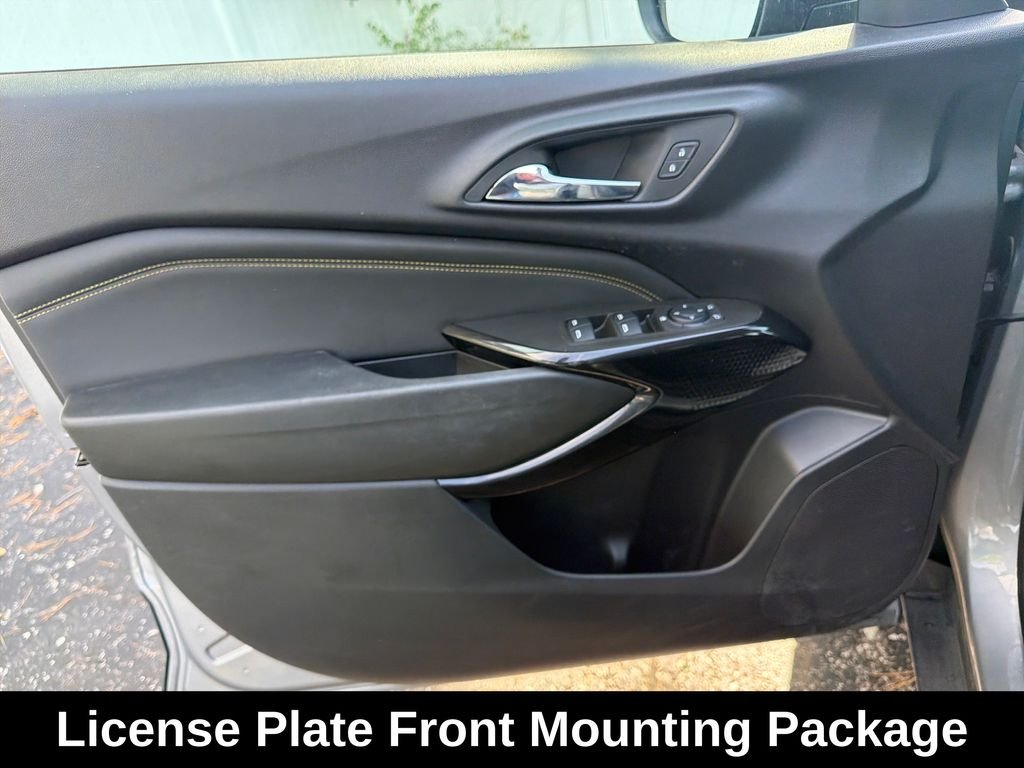 Used 2024 Gray Chevrolet LT image 12