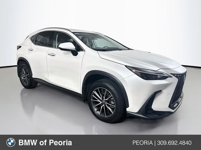 Used 2024 White Pearl Lexus 350h Premium image 1