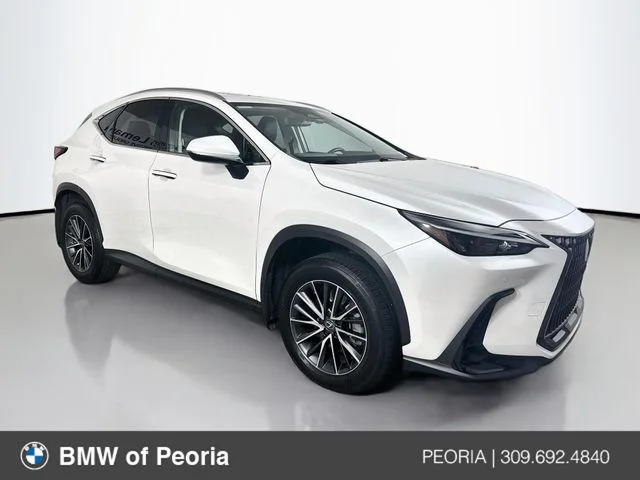 2024 Lexus NX 350h Premium