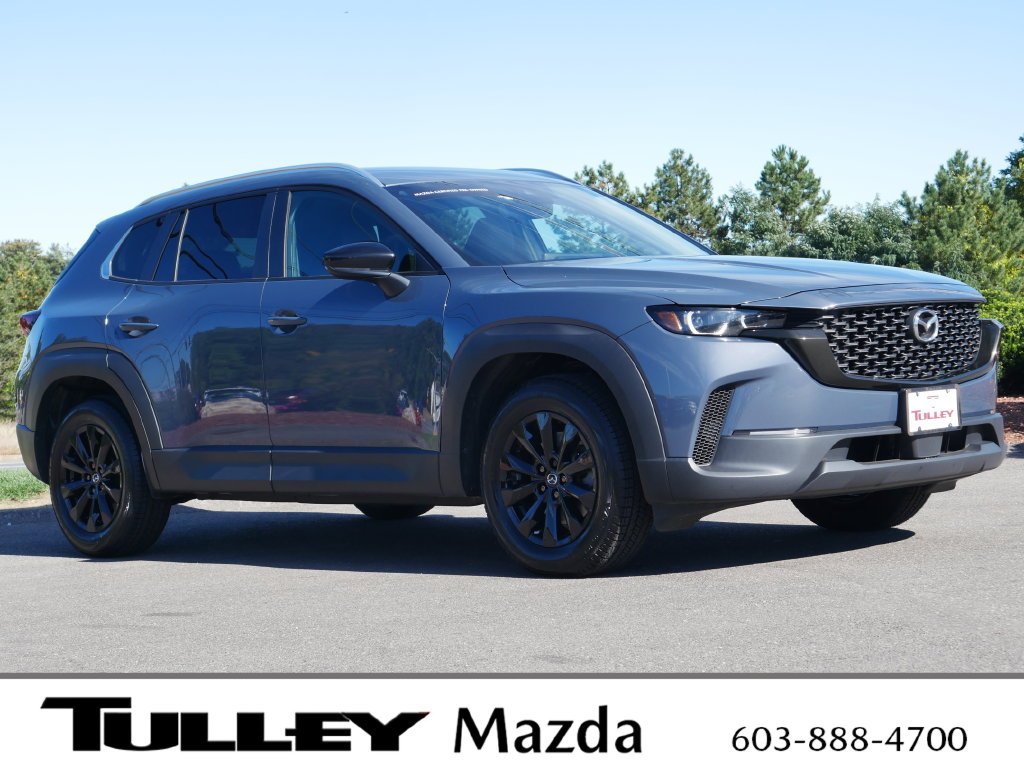 2024 Mazda CX-50