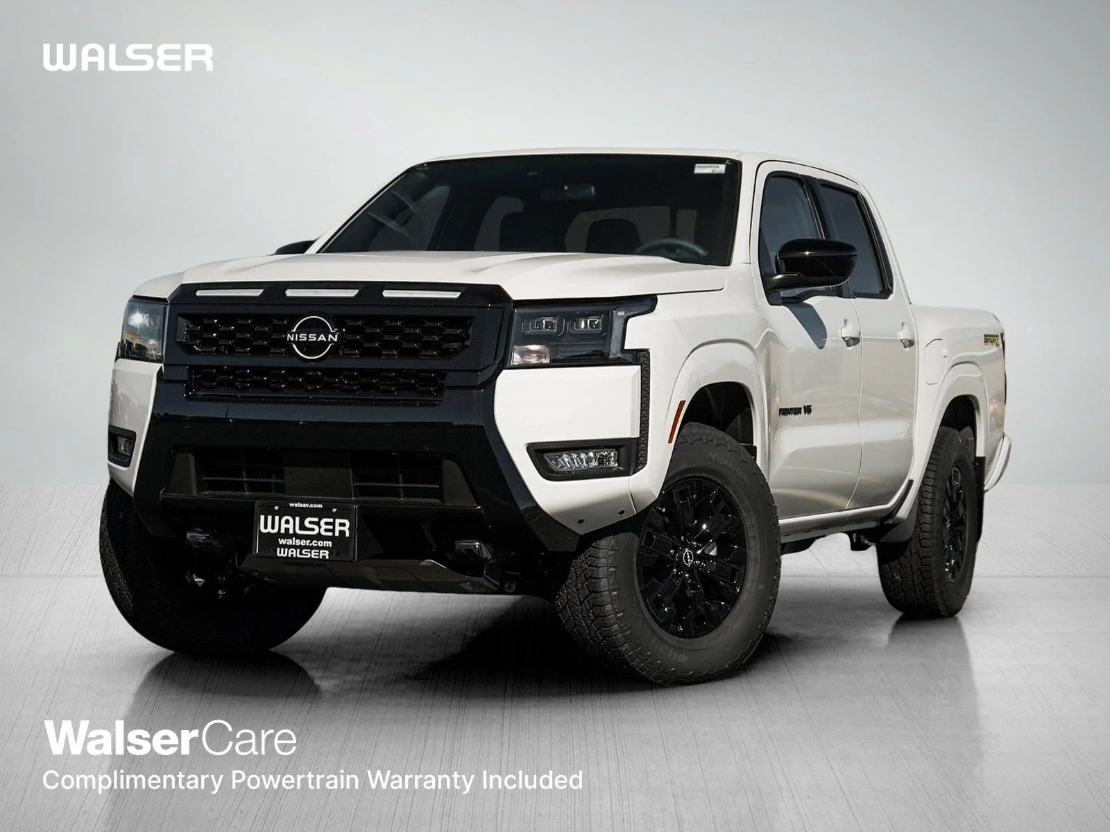 2027 Nissan Frontier