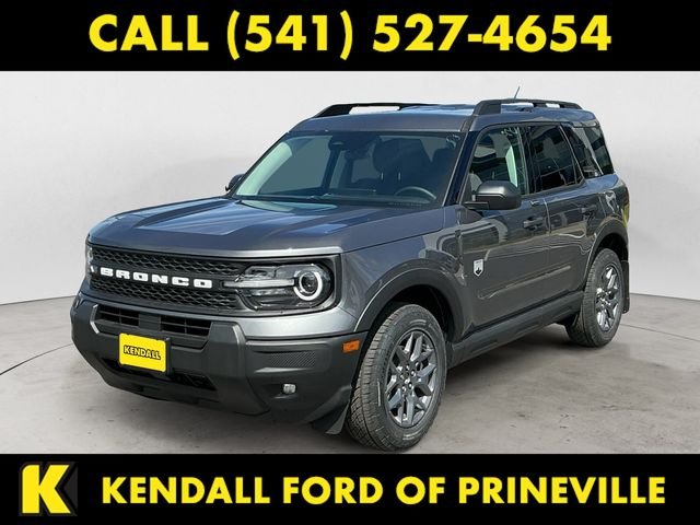 New 2026 Ford Bronco Sport Big Bend 4WD 4D Sport Utility