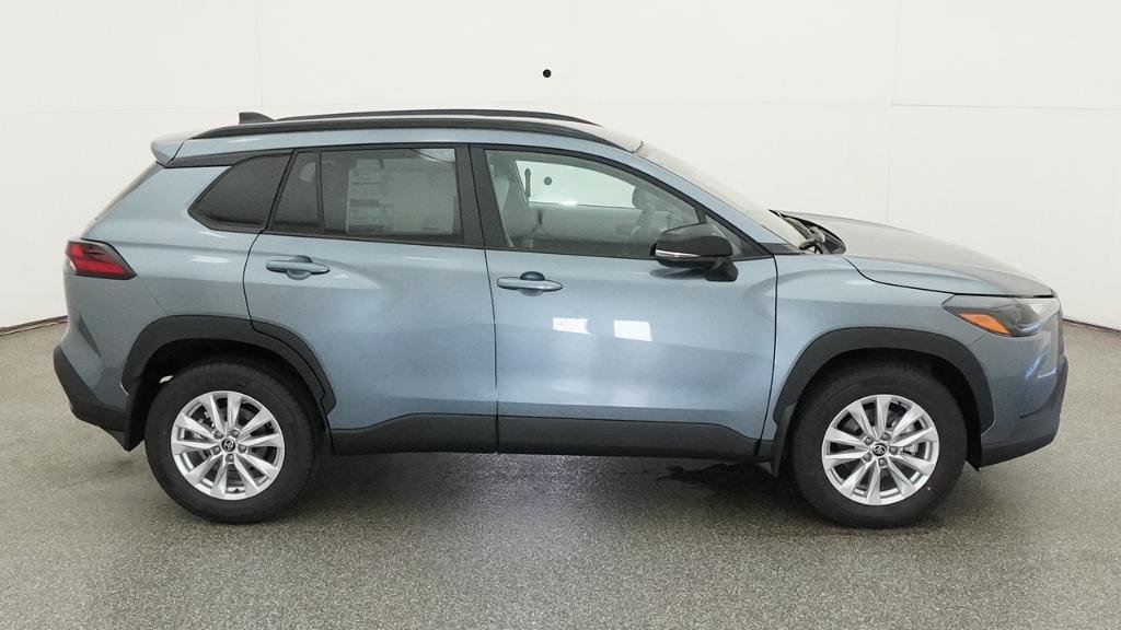 New 2026 Celestite Toyota LE image 20