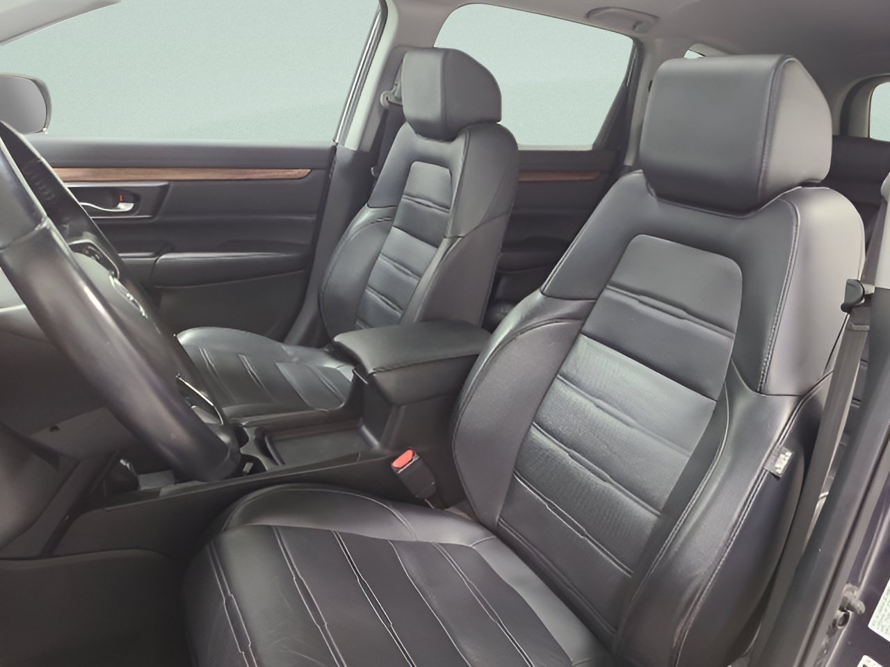 2018 Honda CR-V EX-L - Photo 19