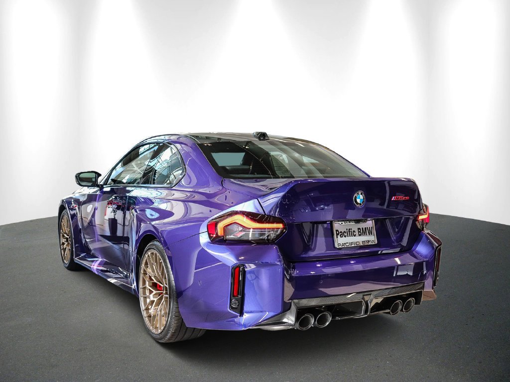 2026 BMW M2 Coupe photo 4