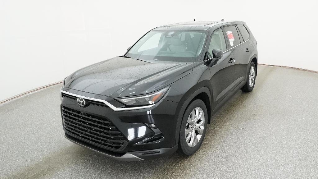 New 2026 Midnight Black Metallic Toyota Hybrid Limited image 20