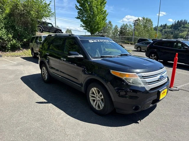 2013 Ford Explorer XLT 4x4's photo