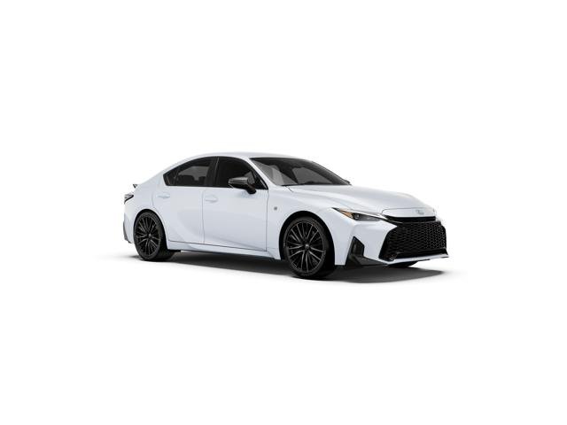 New 2027 Ultra White Lexus F SPORT DESIGN image 4
