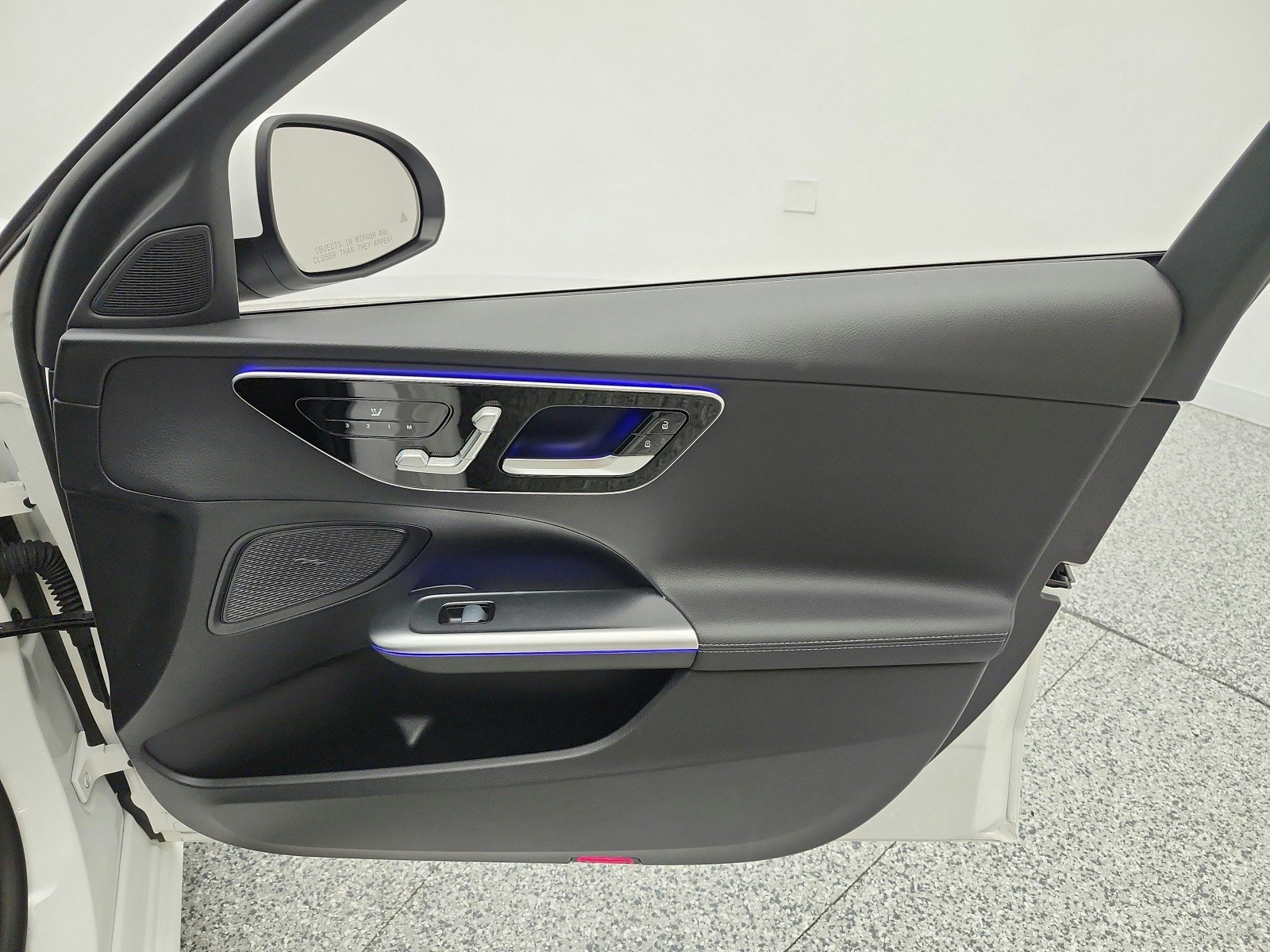 Used 2023 Polar White Mercedes-Benz C 300 Sedan image 22