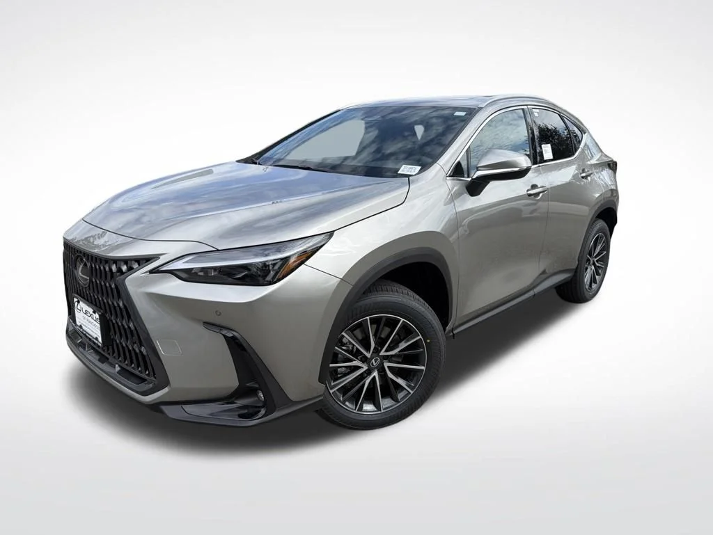 2026 Lexus NX