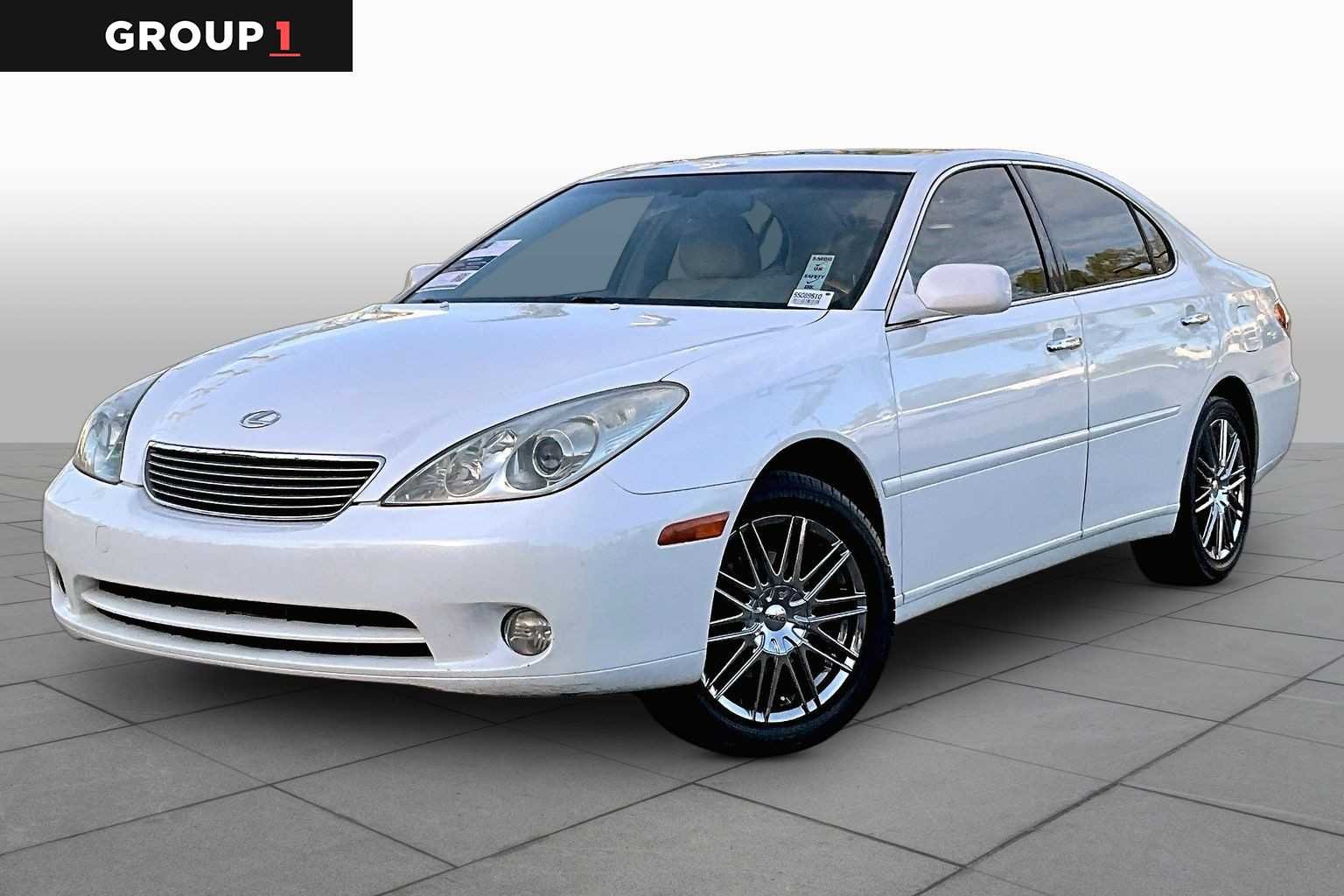2005 Lexus ES