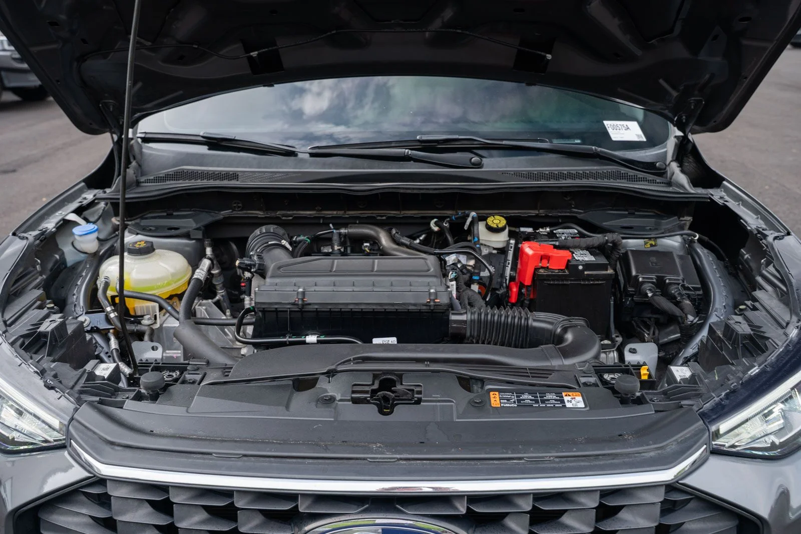 Used 2023 Gray Ford Active image 21