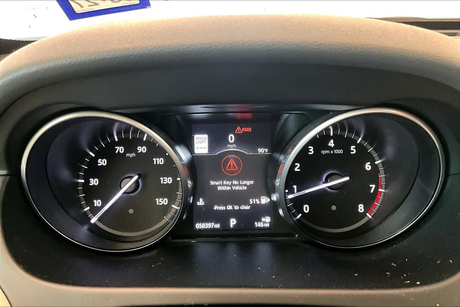 Used 2017 Fuji White Land Rover HSE image 24