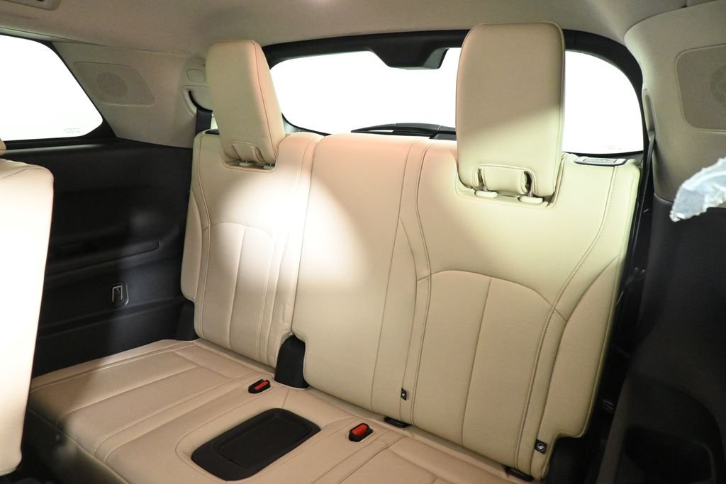 Certified Used 2023 Blue INFINITI Sensory image 31