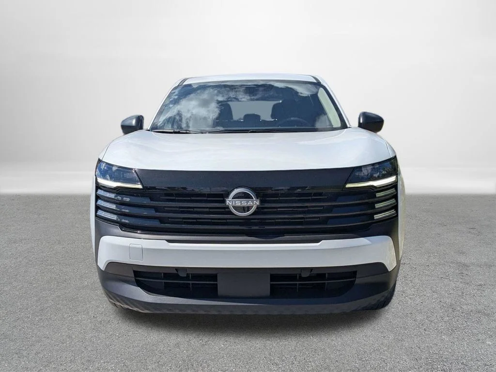 New 2026 White Nissan S image 8