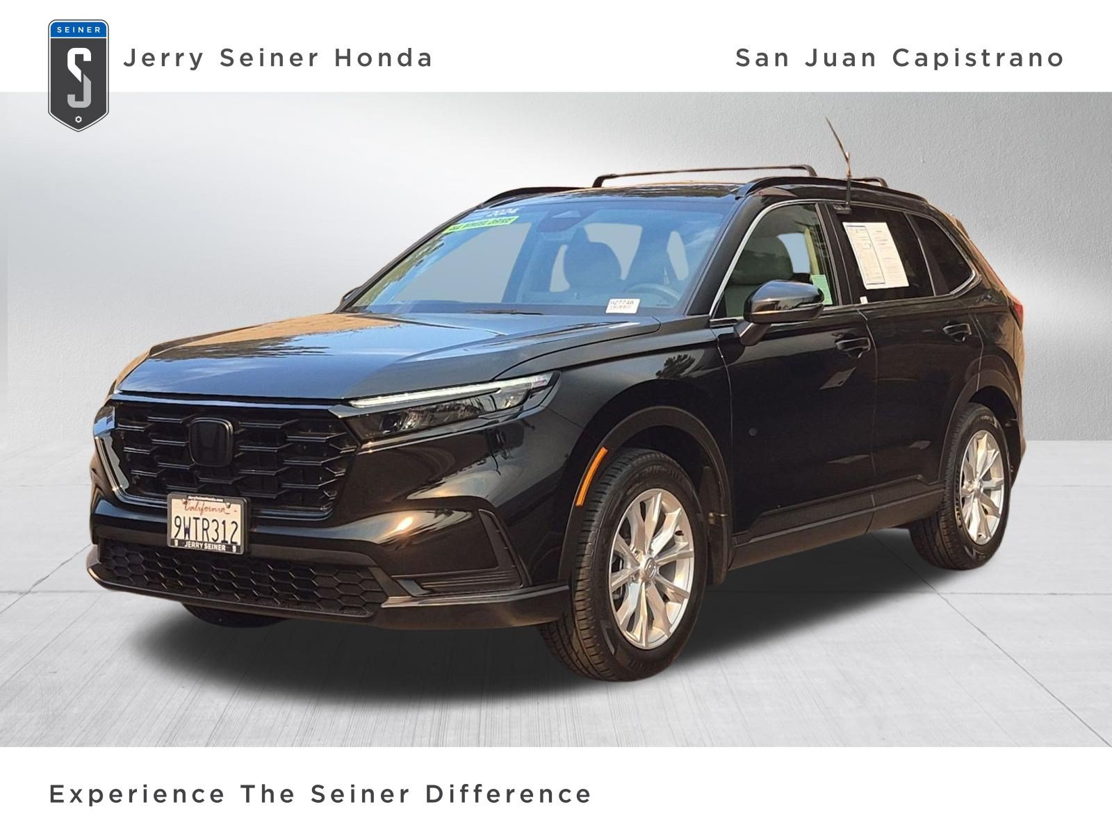 2024 Honda CR-V