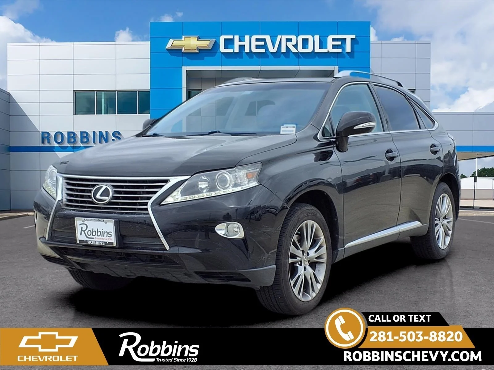 2013 Lexus RX 350