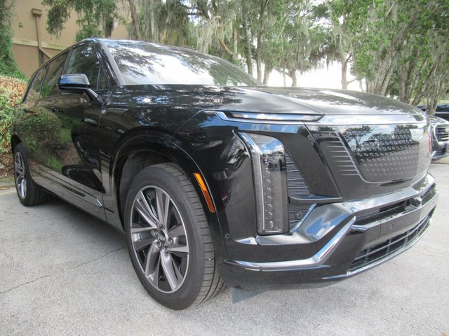 2026 Cadillac VISTIQ Sport