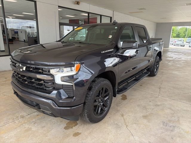 Used 2024 Gray Chevrolet RST image 2
