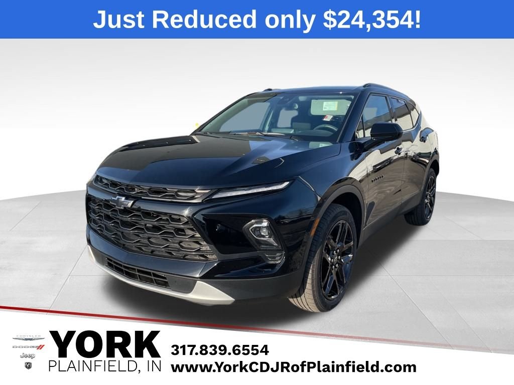 2023 Chevrolet Blazer 2LT FWD