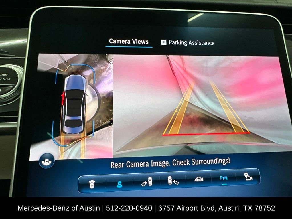 Certified Used 2022 Gray Mercedes-Benz S 580 image 21