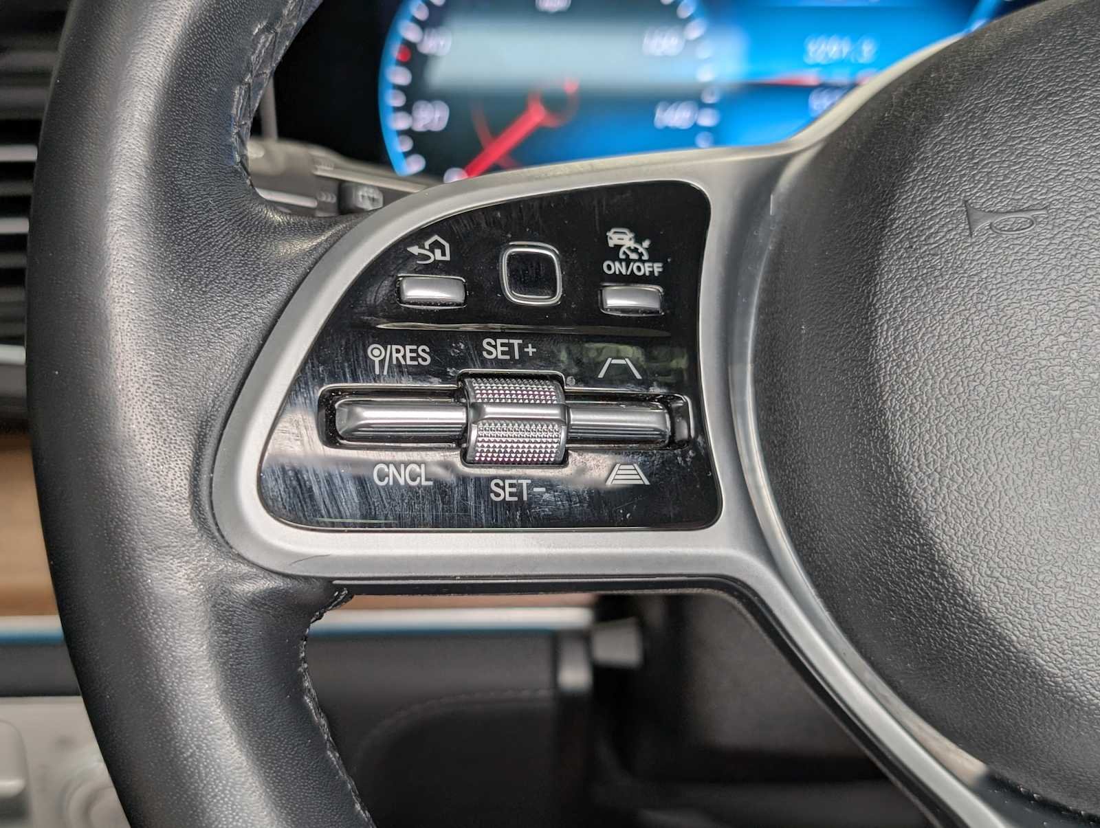 Used 2020 Selenite Grey Metallic Mercedes-Benz GLS 450 image 37