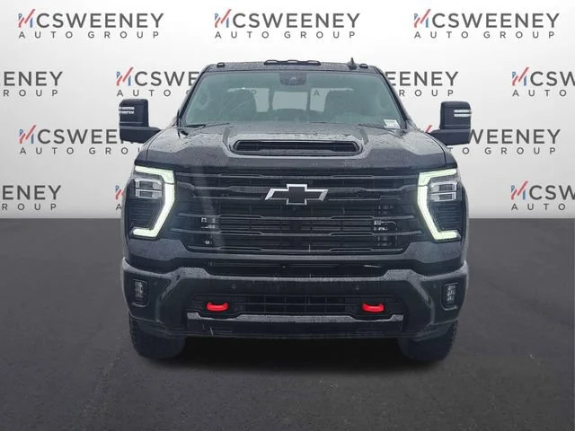2026 Chevrolet Silverado 2500 HD LT - Photo 8