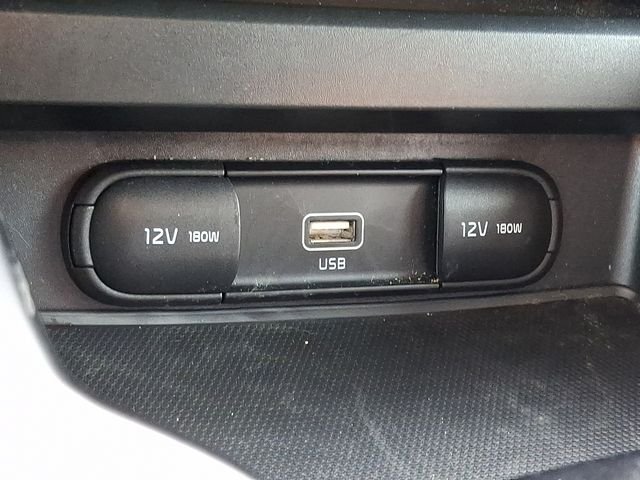 Used 2022 Gray Kia LX image 24