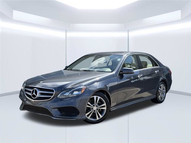 2016 Mercedes-Benz E-Class E 350