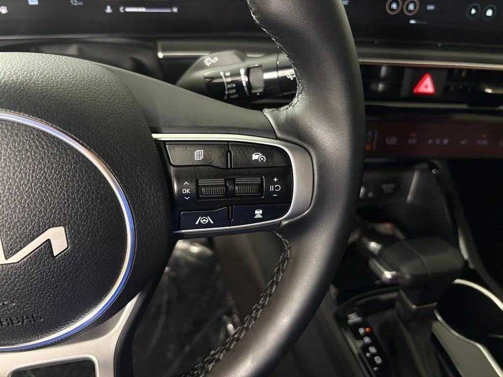 New 2026 Steel Matte Gray Kia GT-Line FWD image 21