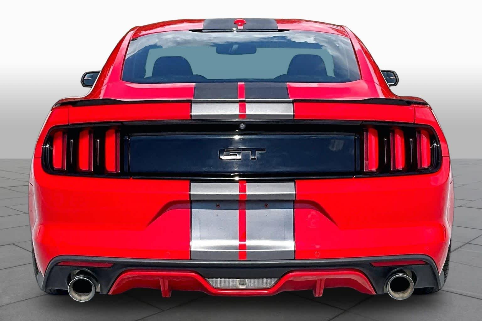 Used 2017 Race Red Ford GT Premium image 5