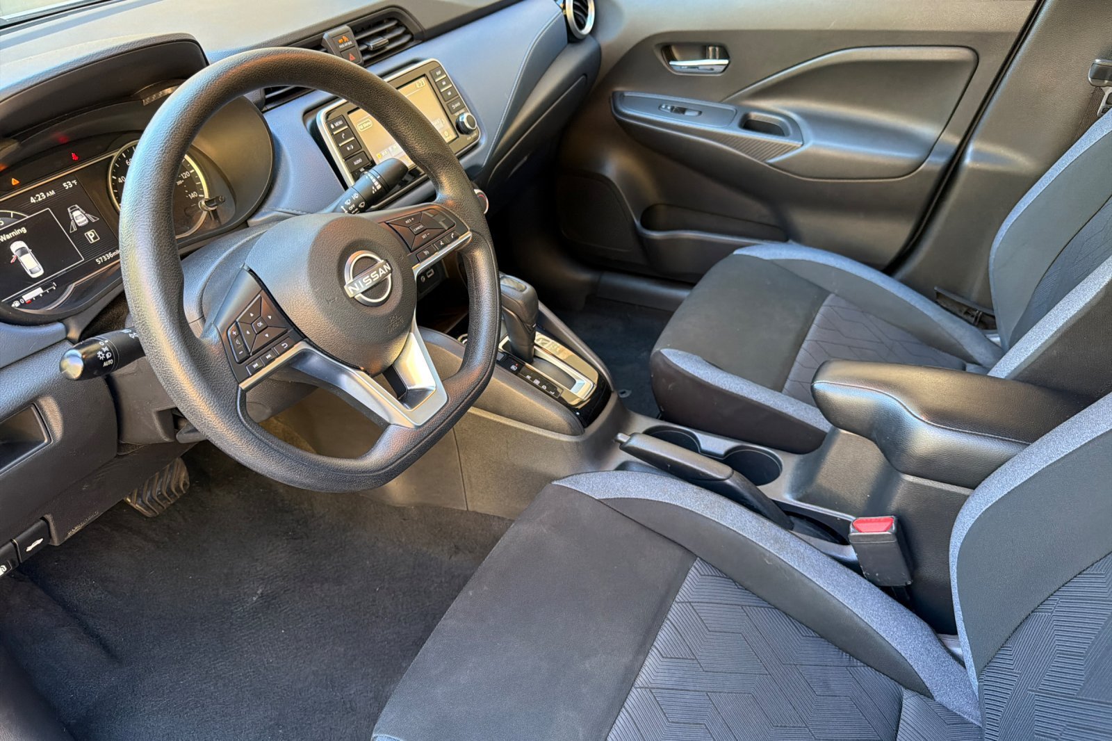 Used 2024 Gray Sky Pearl Nissan 1.6 SV image 11