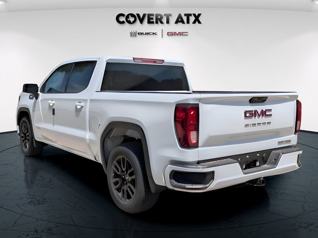 2026 GMC Sierra 1500 Elevation - Photo 3