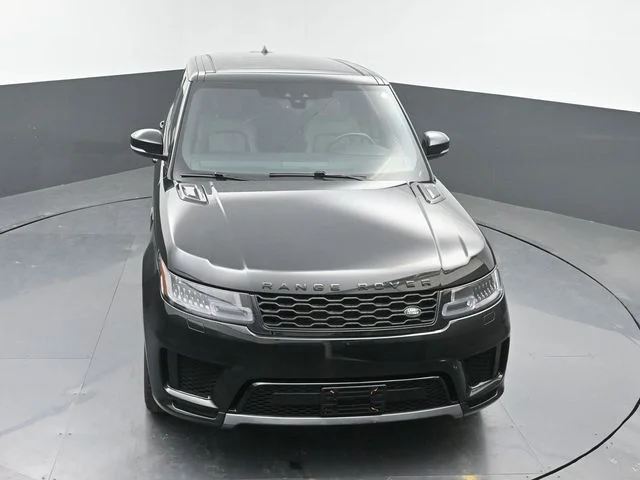 Used 2022 Black Land Rover HSE Silver Edition image 37