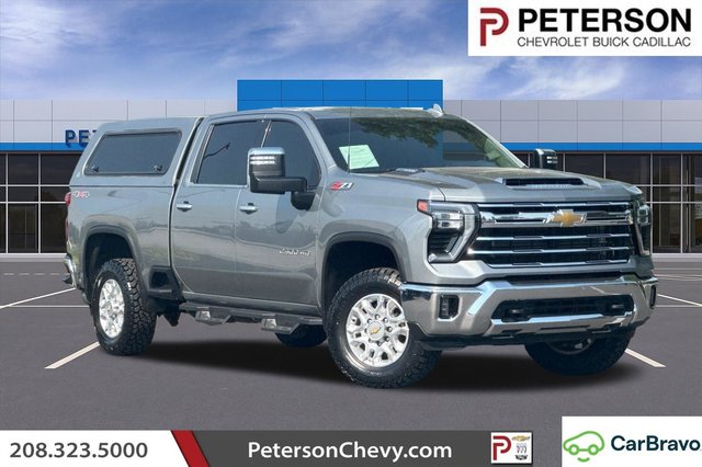 2024 Chevrolet Silverado 2500HD LTZ