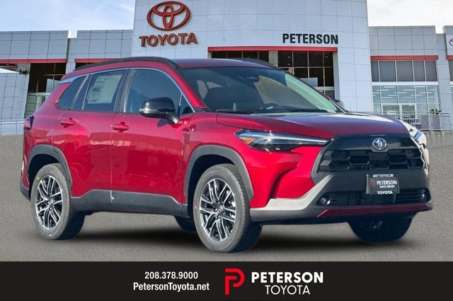 2026 Toyota Corolla Cross XLE