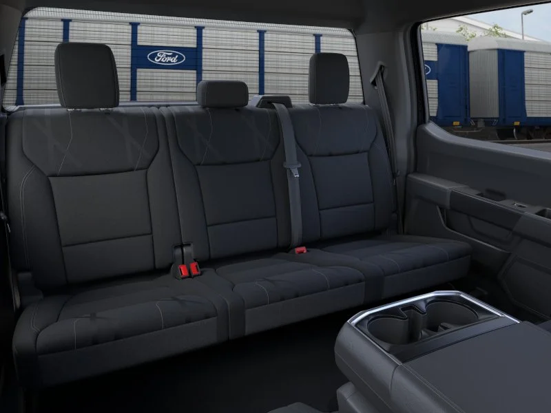 New 2026 Agate Black Metallic Ford STX® image 11