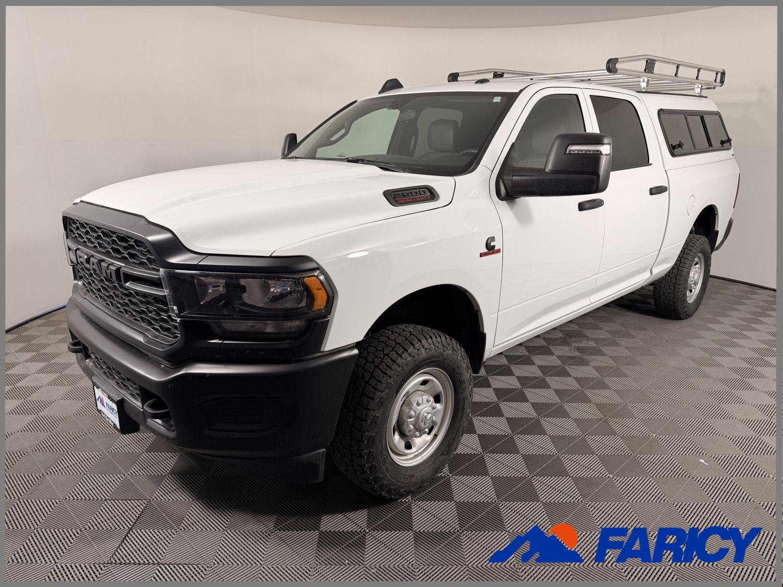 2024 RAM 2500 Tradesman 4X4 Crew Cab SWB's photo