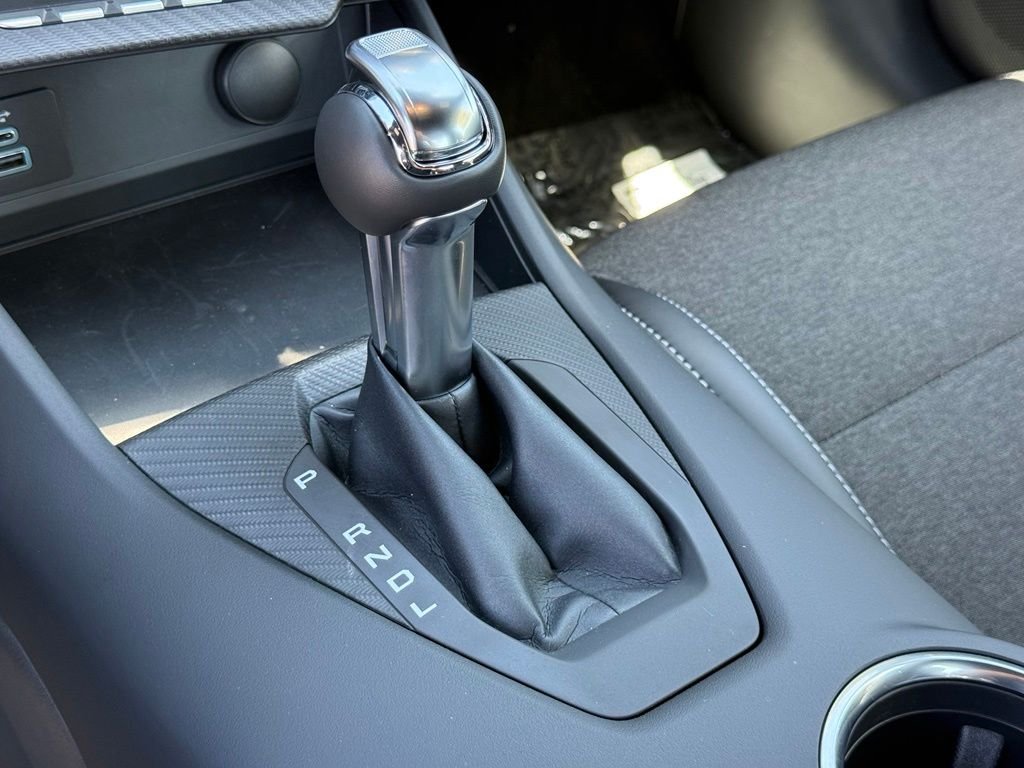 New 2026 Carbonized Gray Metallic Ford EcoBoost® Fastback image 11