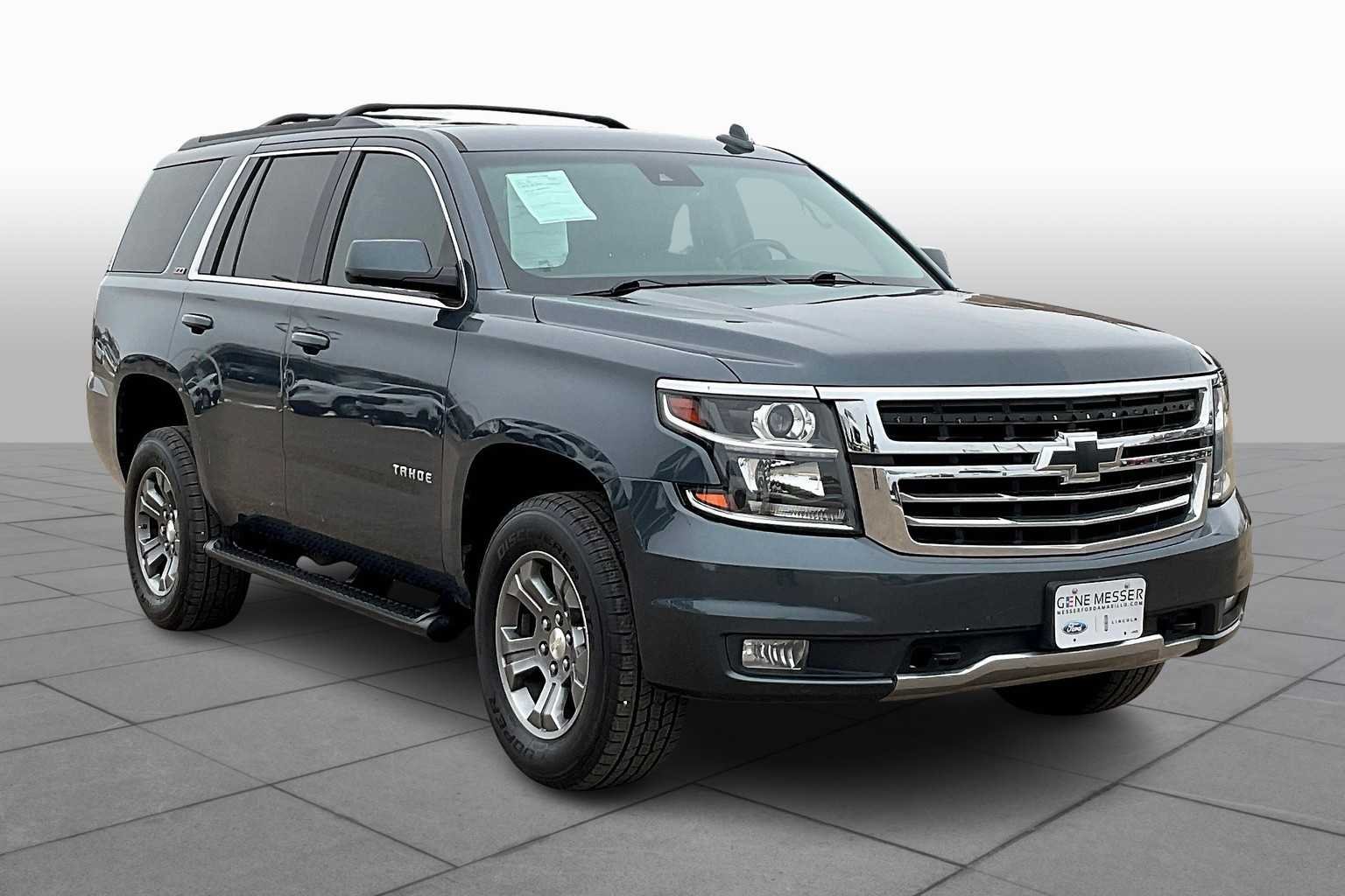 Used 2019 Shadow Gray Metallic Chevrolet LT image 3