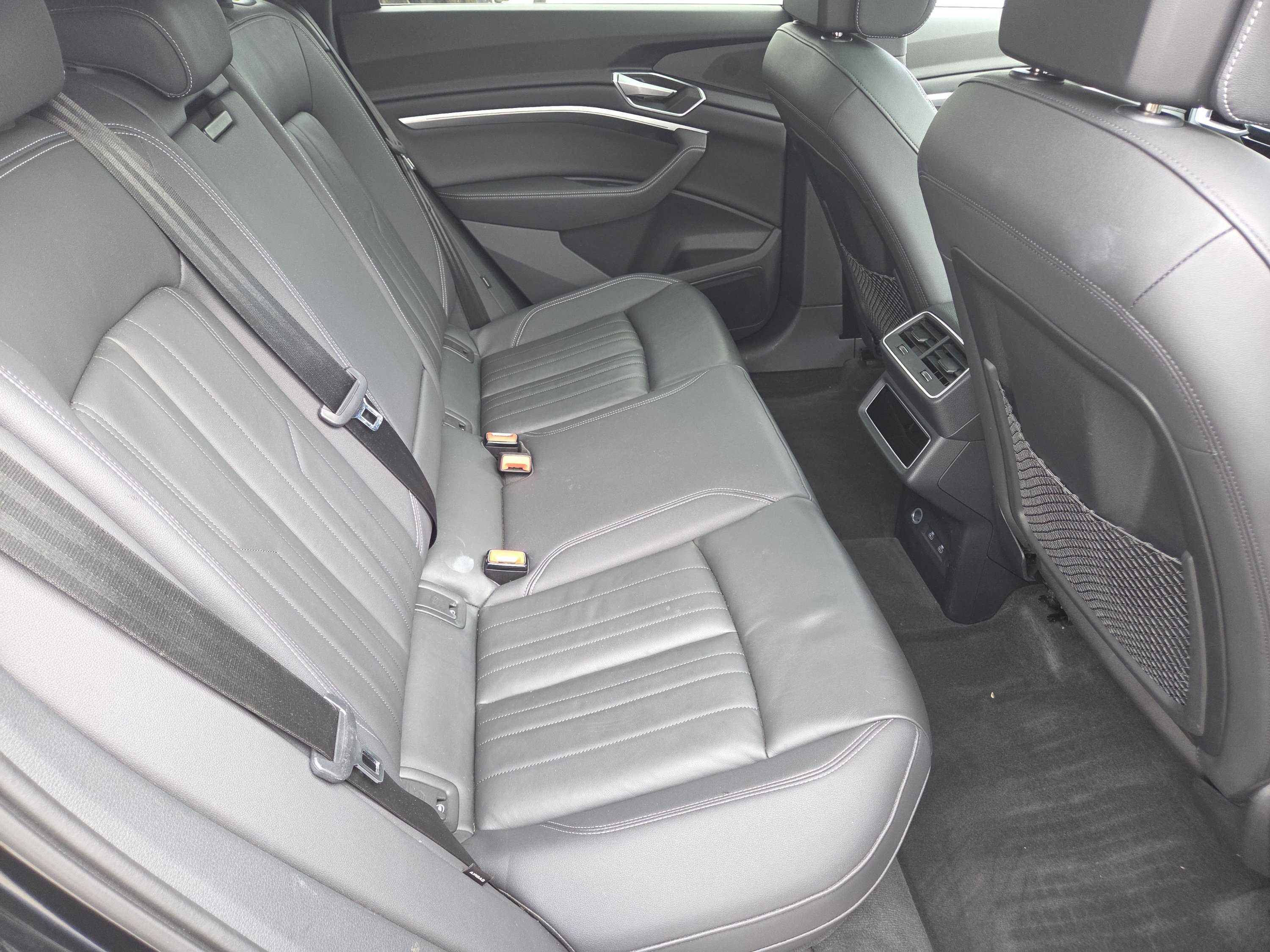 Certified Used 2023 Mythos Black Metallic Audi Premium image 29