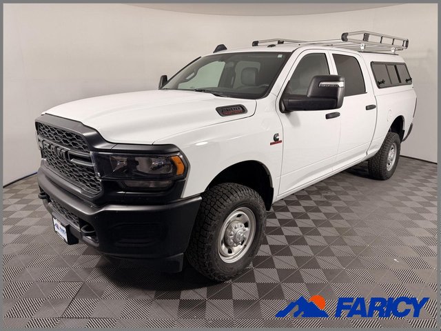 2024 Ram 2500 Tradesman