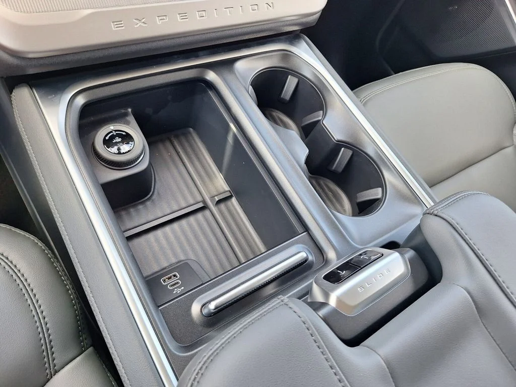 New 2026 Agate Black Metallic Ford Active image 20