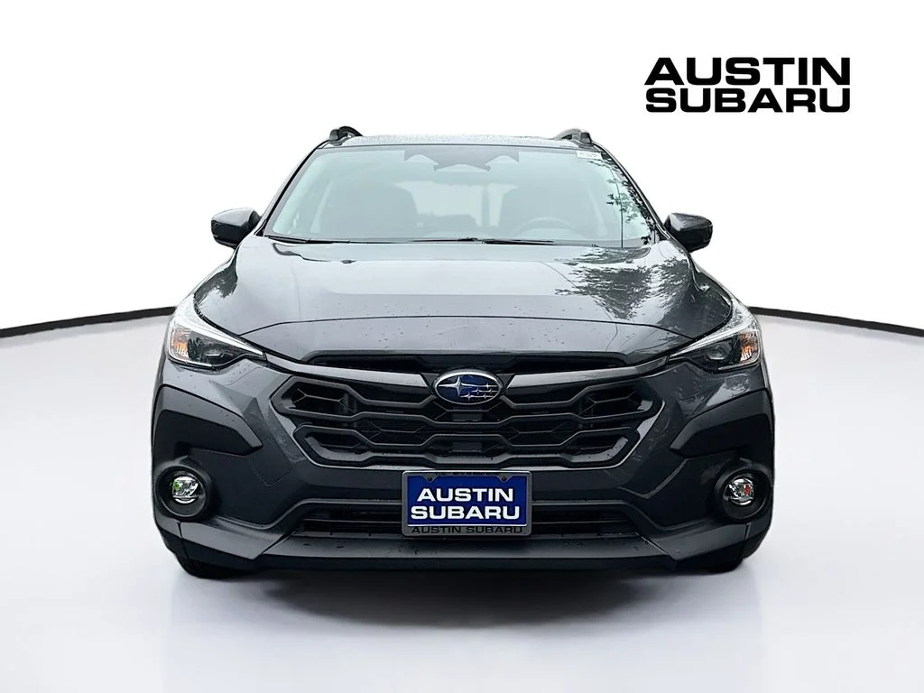 New 2026 MAGNETITE GRAY PEARL Subaru Premium image 3