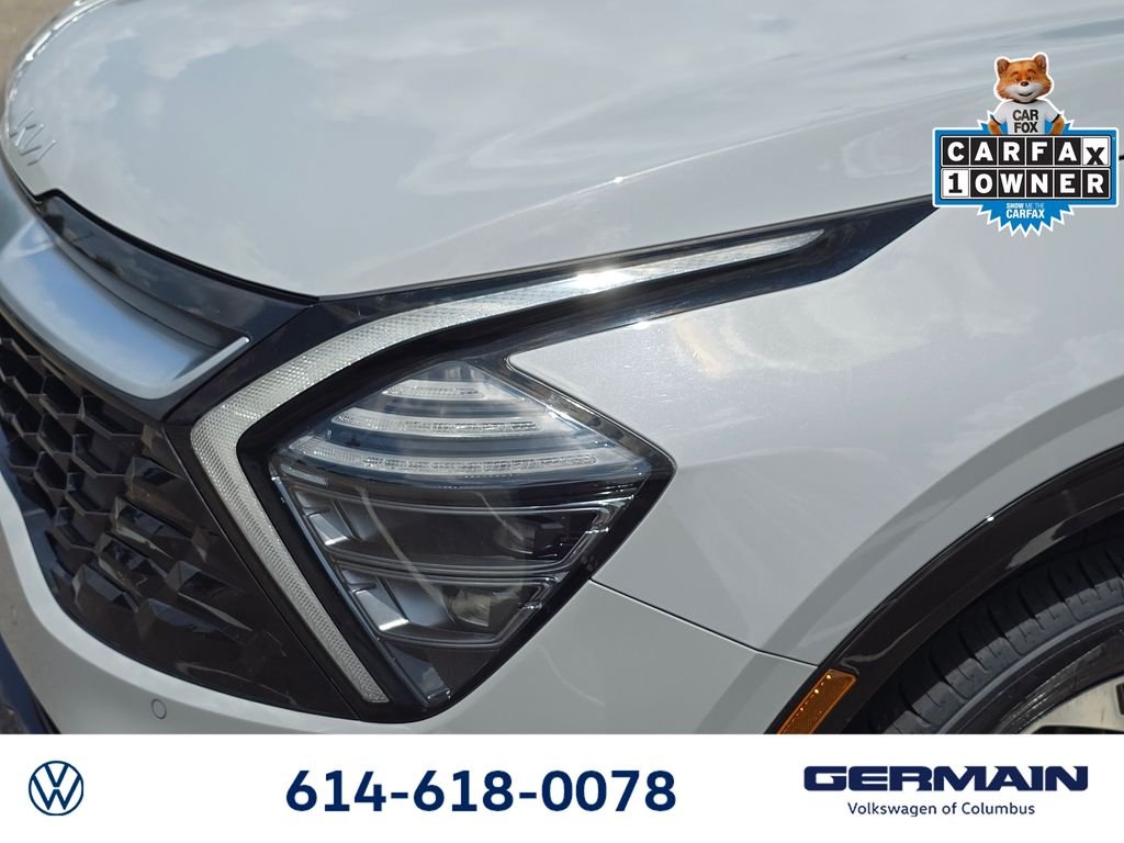 Used 2024 Gray Kia SX-Prestige image 17